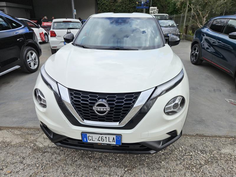 Nissan Juke II 1.0 dig-t N-Connecta 15