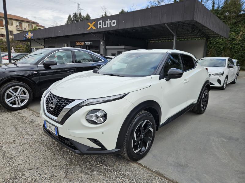 Nissan Juke II 1.0 dig-t N-Connecta 1