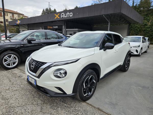 Nissan Juke II 1.0 dig-t N-Connecta