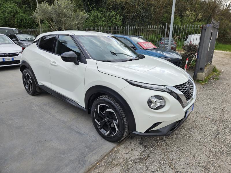 Nissan Juke II 1.0 dig-t N-Connecta 17