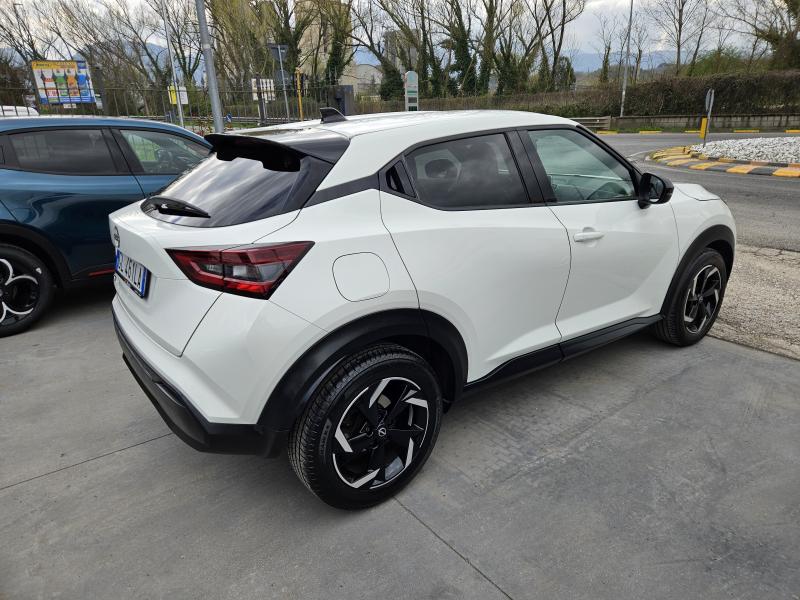 Nissan Juke II 1.0 dig-t N-Connecta 4