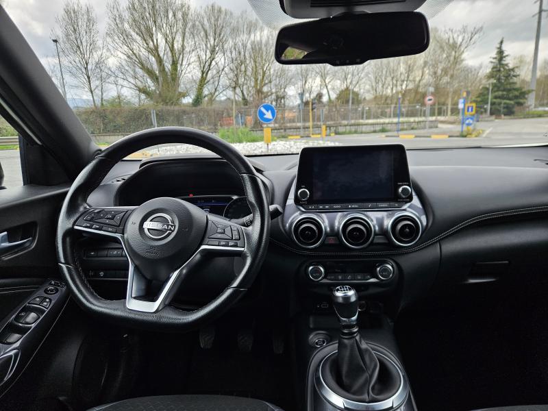 Nissan Juke II 1.0 dig-t N-Connecta 3