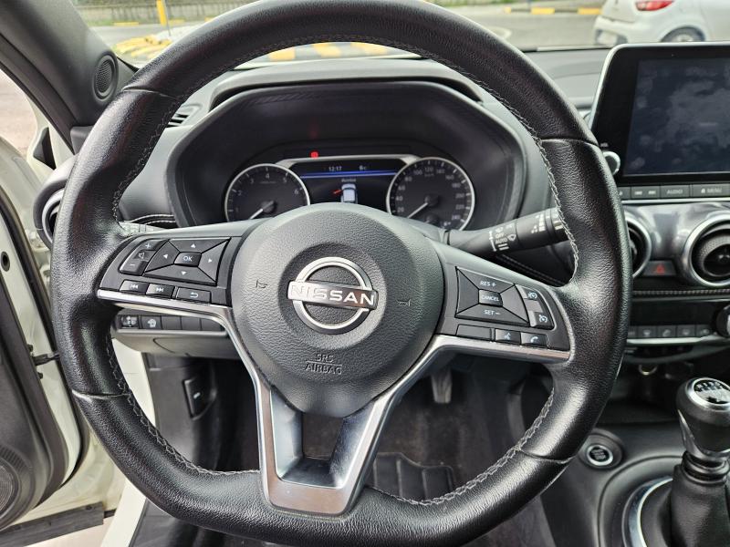 Nissan Juke II 1.0 dig-t N-Connecta 8