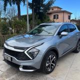 Kia Sportage 1.6 tgdi hev "Cambio F1 - Telecamera - Navi - Led"