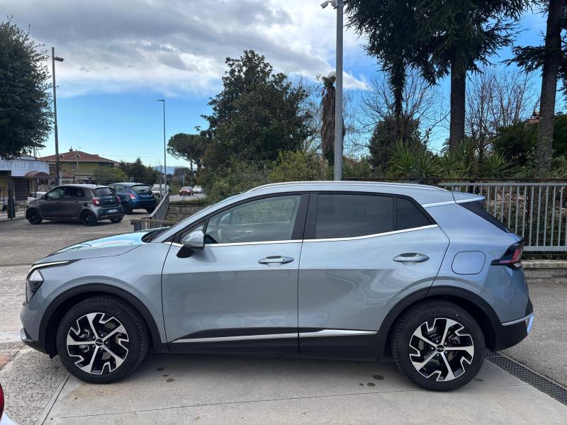 Kia Sportage 1.6 tgdi hev "Cambio F1 - Telecamera - Navi - Led" 2