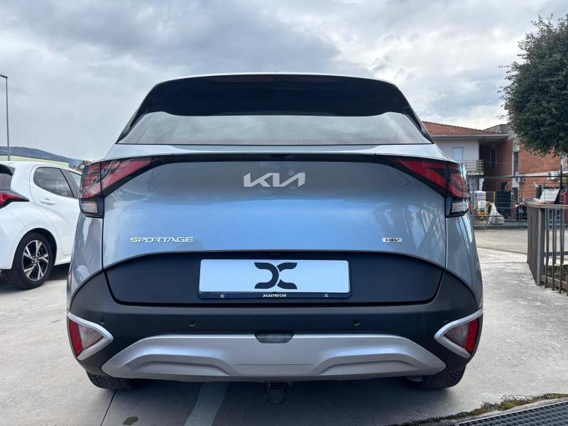 Kia Sportage 1.6 tgdi hev "Cambio F1 - Telecamera - Navi - Led" 4