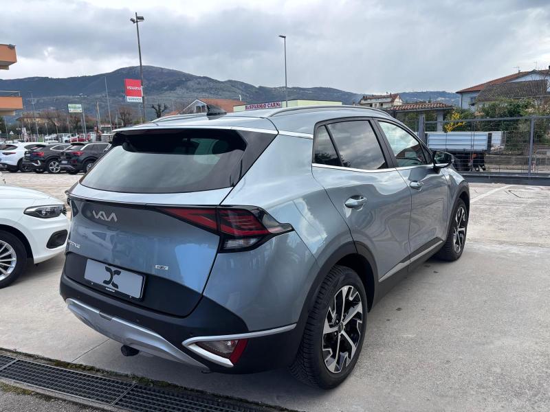 Kia Sportage 1.6 tgdi hev "Cambio F1 - Telecamera - Navi - Led" 5