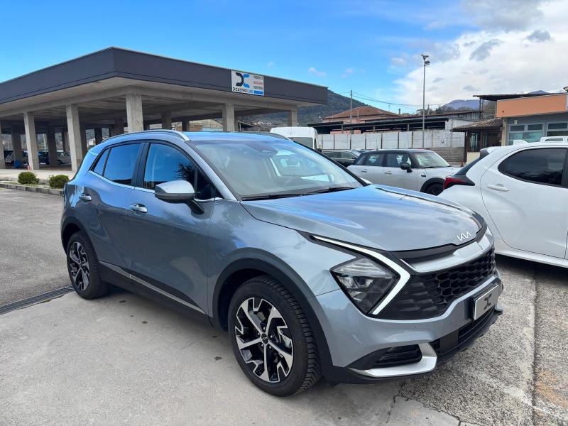 Kia Sportage 1.6 tgdi hev "Cambio F1 - Telecamera - Navi - Led" 6