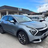 Kia Sportage 1.6 tgdi hev "Cambio F1 - Telecamera - Navi - Led"