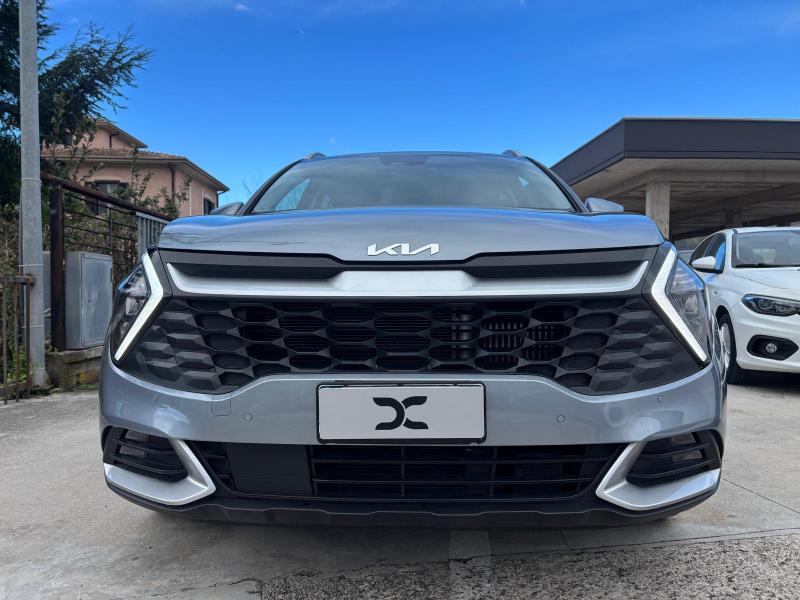 Kia Sportage 1.6 tgdi hev "Cambio F1 - Telecamera - Navi - Led" 7