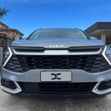 Kia Sportage 1.6 tgdi hev "Cambio F1 - Telecamera - Navi - Led"