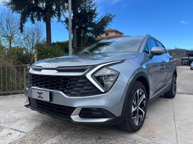 Kia Sportage 1.6 tgdi hev "Cambio F1 - Telecamera - Navi - Led" 8