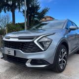Kia Sportage 1.6 tgdi hev "Cambio F1 - Telecamera - Navi - Led"
