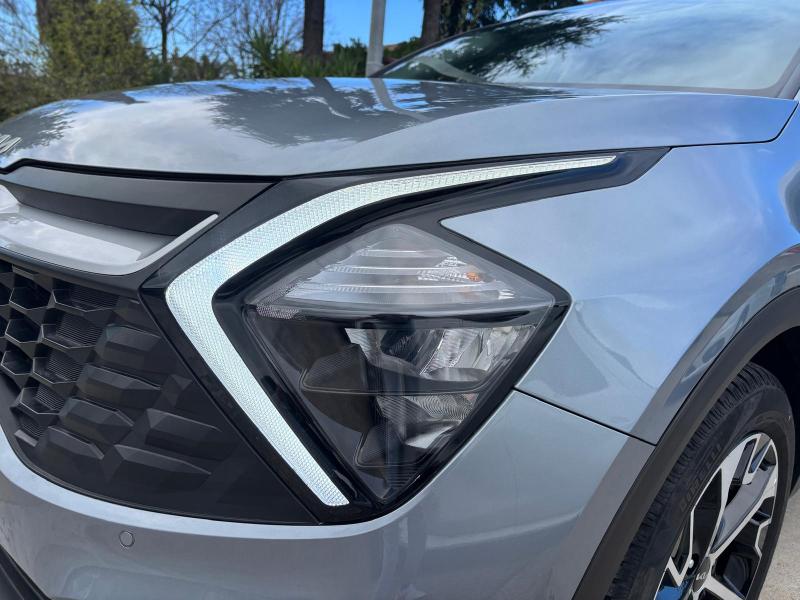 Kia Sportage 1.6 tgdi hev "Cambio F1 - Telecamera - Navi - Led" 9