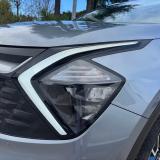 Kia Sportage 1.6 tgdi hev "Cambio F1 - Telecamera - Navi - Led"