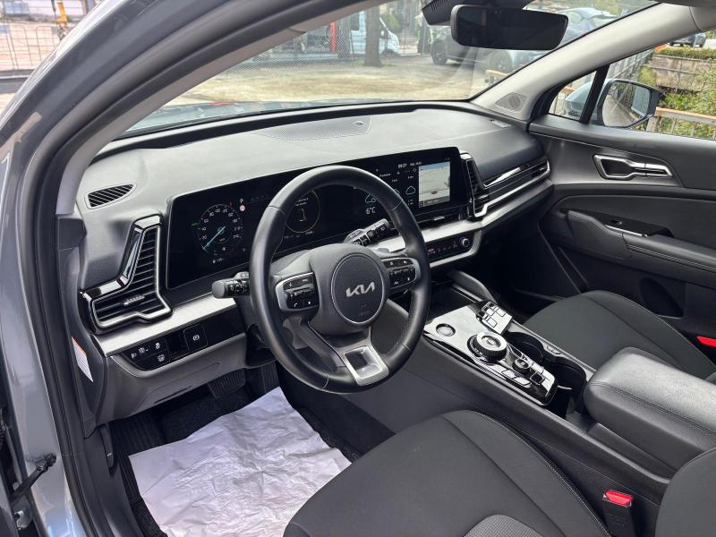 Kia Sportage 1.6 tgdi hev "Cambio F1 - Telecamera - Navi - Led" 10