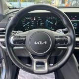 Kia Sportage 1.6 tgdi hev "Cambio F1 - Telecamera - Navi - Led"
