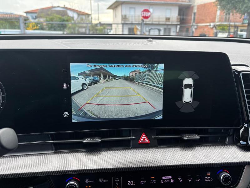 Kia Sportage 1.6 tgdi hev "Cambio F1 - Telecamera - Navi - Led" 15