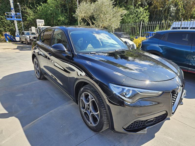 Alfa Romeo Stelvio 2.2 t Business rwd 160cv auto 16