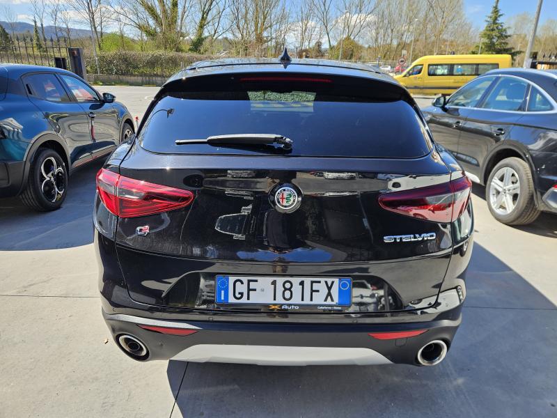 Alfa Romeo Stelvio 2.2 t Business rwd 160cv auto 6