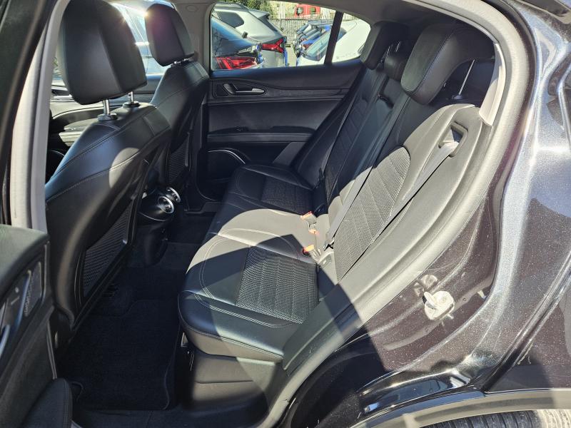 Alfa Romeo Stelvio 2.2 t Business rwd 160cv auto 12