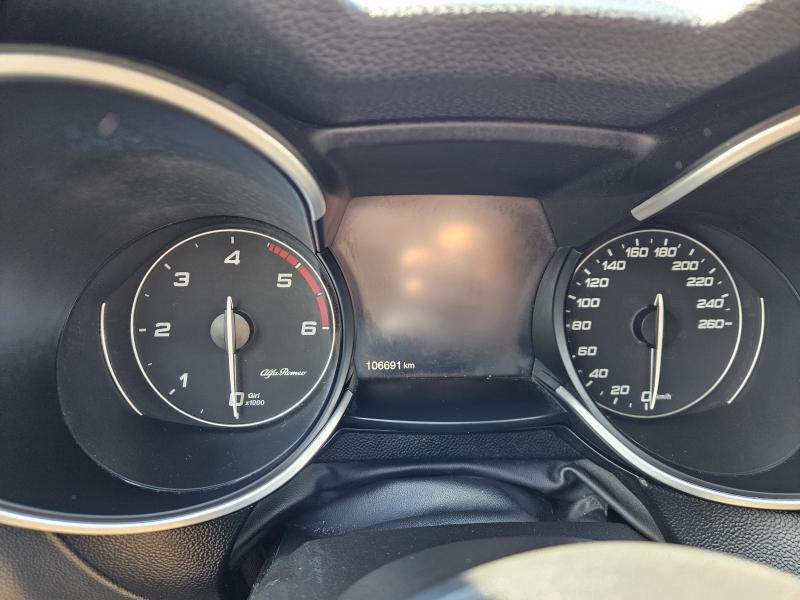 Alfa Romeo Stelvio 2.2 t Business rwd 160cv auto 10