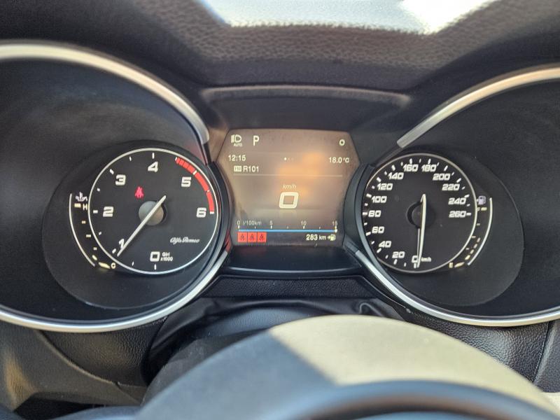 Alfa Romeo Stelvio 2.2 t Business rwd 160cv auto 19