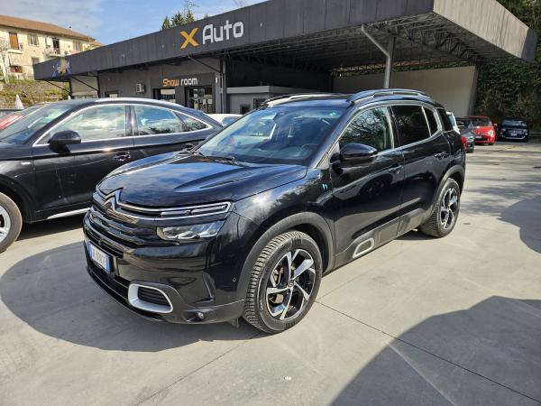 Citroen C5 Aircross 1.6 hybrid phev Shine 225 e-eat8