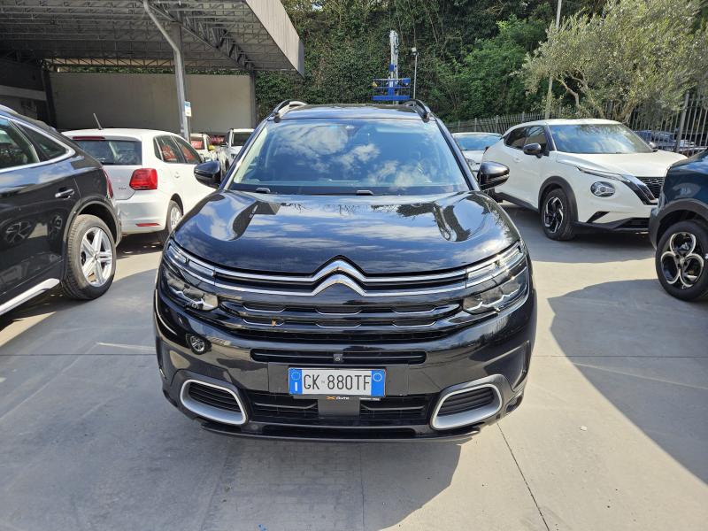 Citroen C5 Aircross 1.6 hybrid phev Shine 225 e-eat8 16