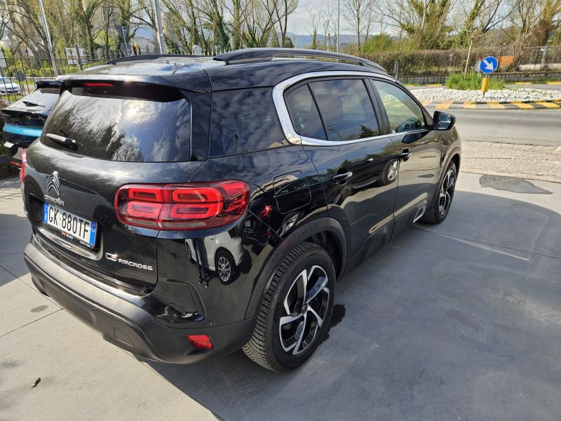 Citroen C5 Aircross 1.6 hybrid phev Shine 225 e-eat8 5