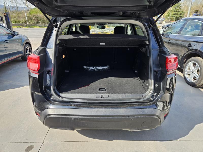 Citroen C5 Aircross 1.6 hybrid phev Shine 225 e-eat8 7