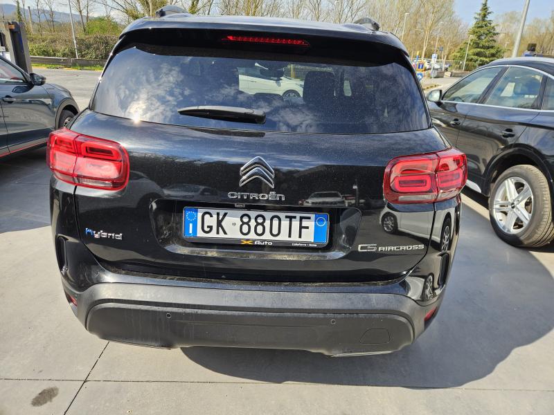 Citroen C5 Aircross 1.6 hybrid phev Shine 225 e-eat8 6