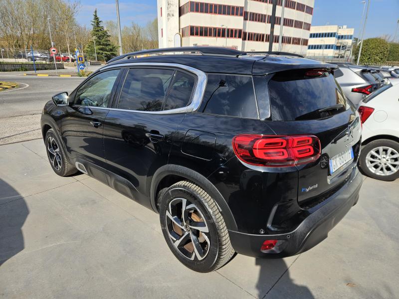 Citroen C5 Aircross 1.6 hybrid phev Shine 225 e-eat8 4