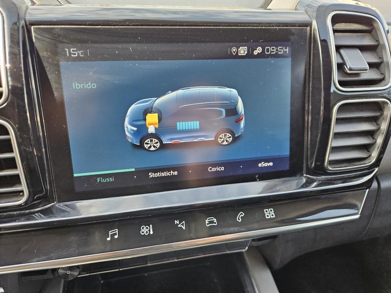 Citroen C5 Aircross 1.6 hybrid phev Shine 225 e-eat8 11