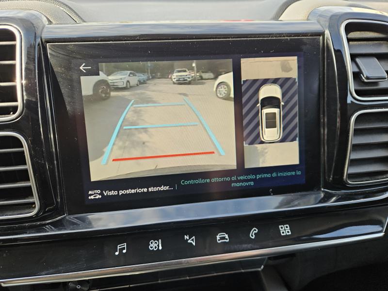 Citroen C5 Aircross 1.6 hybrid phev Shine 225 e-eat8 2