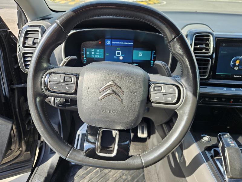 Citroen C5 Aircross 1.6 hybrid phev Shine 225 e-eat8 9