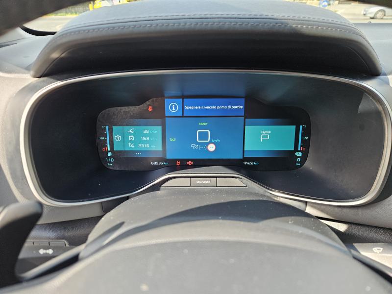 Citroen C5 Aircross 1.6 hybrid phev Shine 225 e-eat8 10