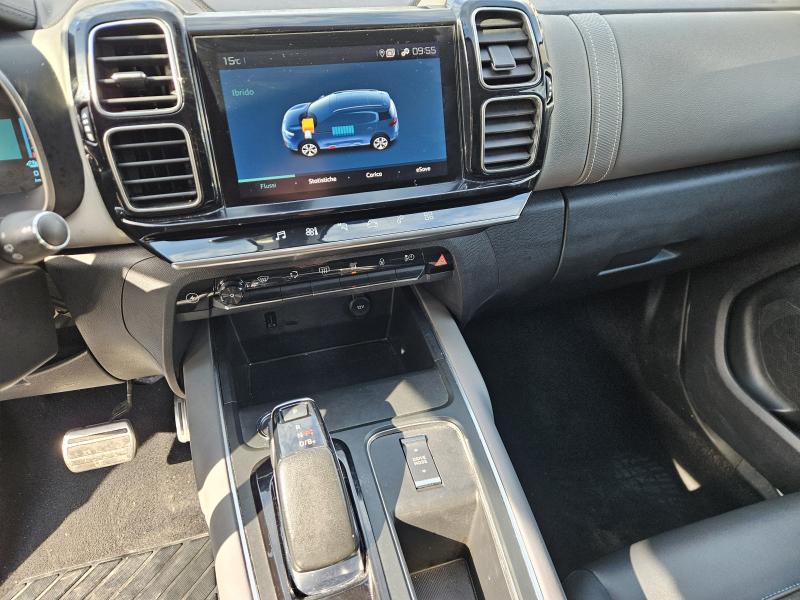 Citroen C5 Aircross 1.6 hybrid phev Shine 225 e-eat8 12