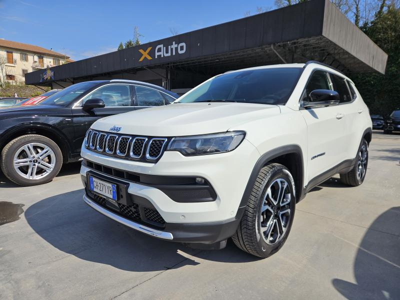 Jeep Compass 1.3 turbo t4 phev Limited 4xe auto 190CV 1