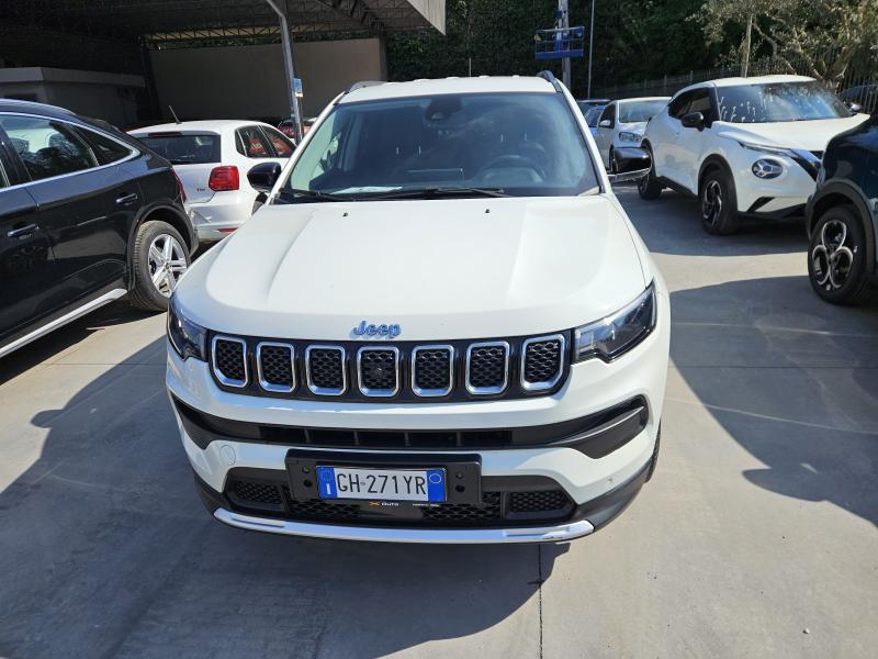 Jeep Compass 1.3 turbo t4 phev Limited 4xe auto 190CV 17