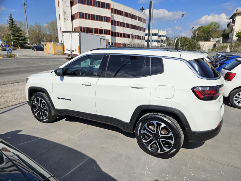 Jeep Compass 1.3 turbo t4 phev Limited 4xe auto 190CV 4