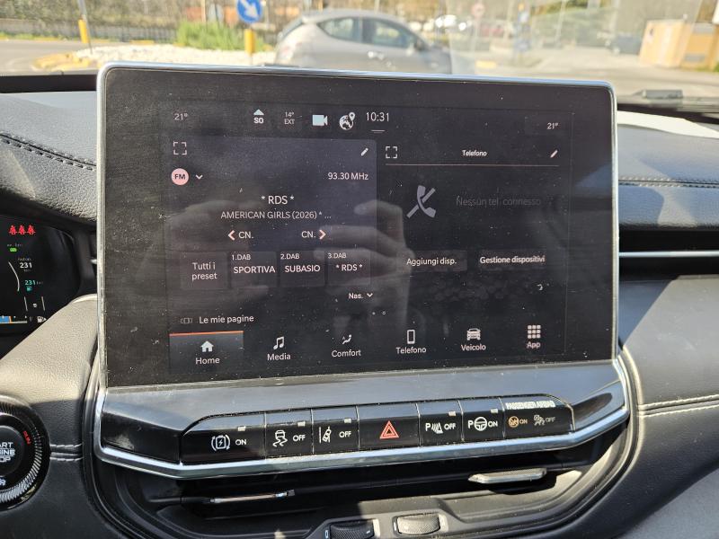 Jeep Compass 1.3 turbo t4 phev Limited 4xe auto 190CV 11