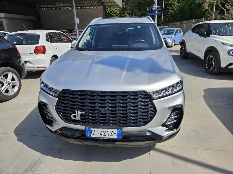 DR Motor DR6.0 1.5 Turbo CVT Bi-Fuel GPL 17