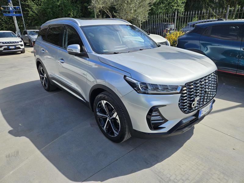 DR Motor DR6.0 1.5 Turbo CVT Bi-Fuel GPL 5