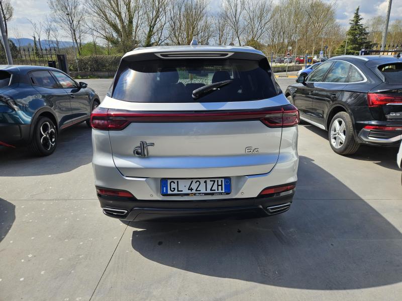 DR Motor DR6.0 1.5 Turbo CVT Bi-Fuel GPL 6