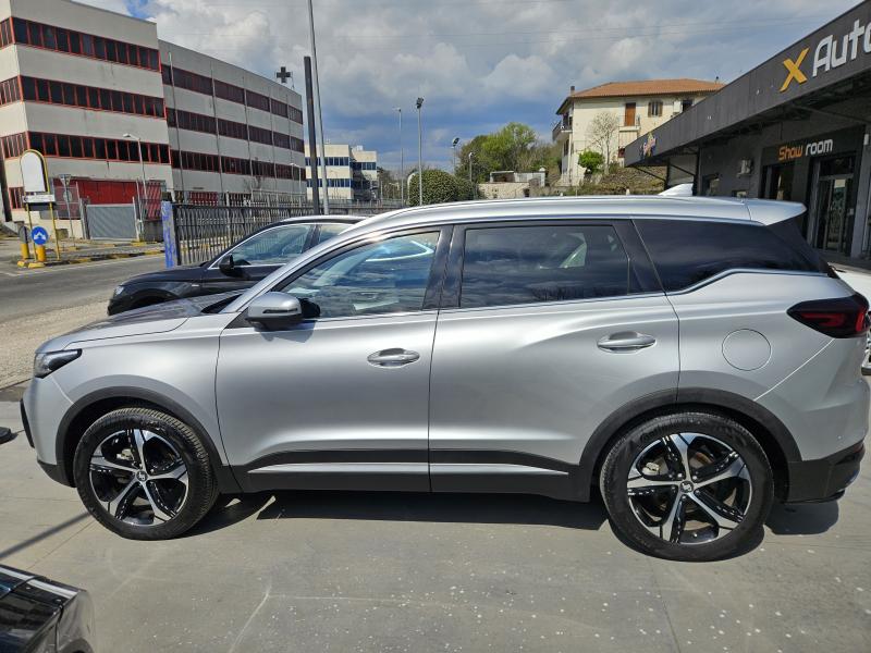 DR Motor DR6.0 1.5 Turbo CVT Bi-Fuel GPL 4