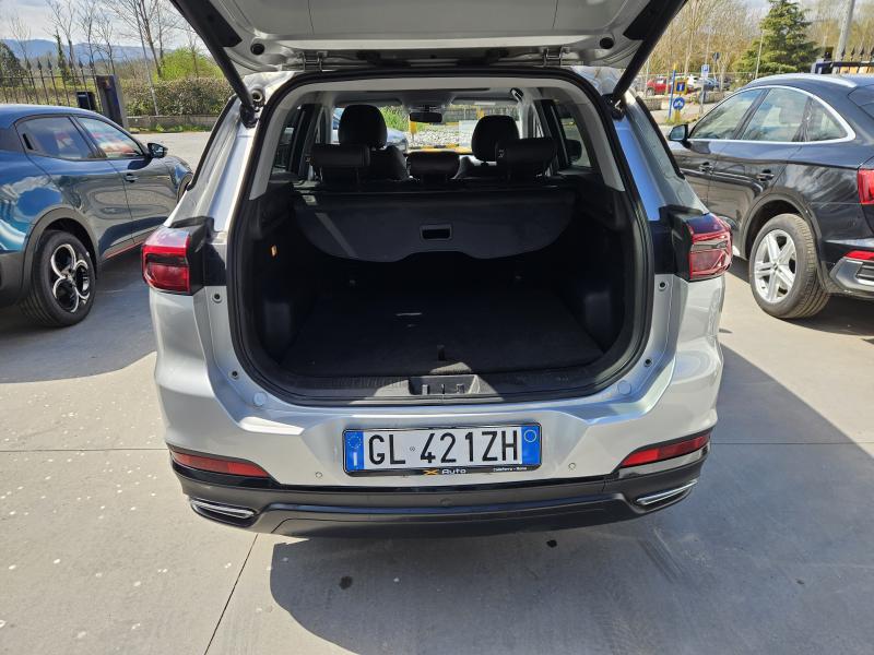 DR Motor DR6.0 1.5 Turbo CVT Bi-Fuel GPL 7