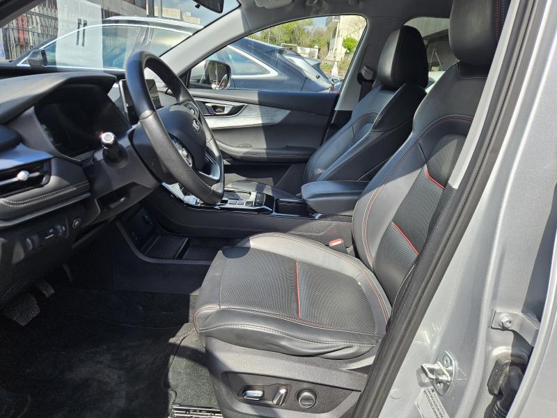 DR Motor DR6.0 1.5 Turbo CVT Bi-Fuel GPL 8