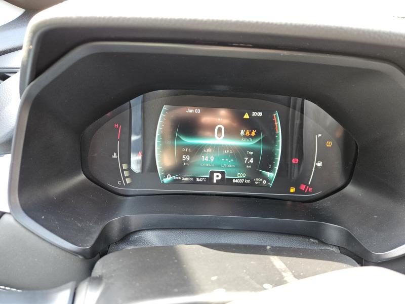 DR Motor DR6.0 1.5 Turbo CVT Bi-Fuel GPL 10