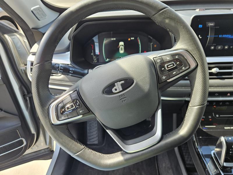 DR Motor DR6.0 1.5 Turbo CVT Bi-Fuel GPL 9